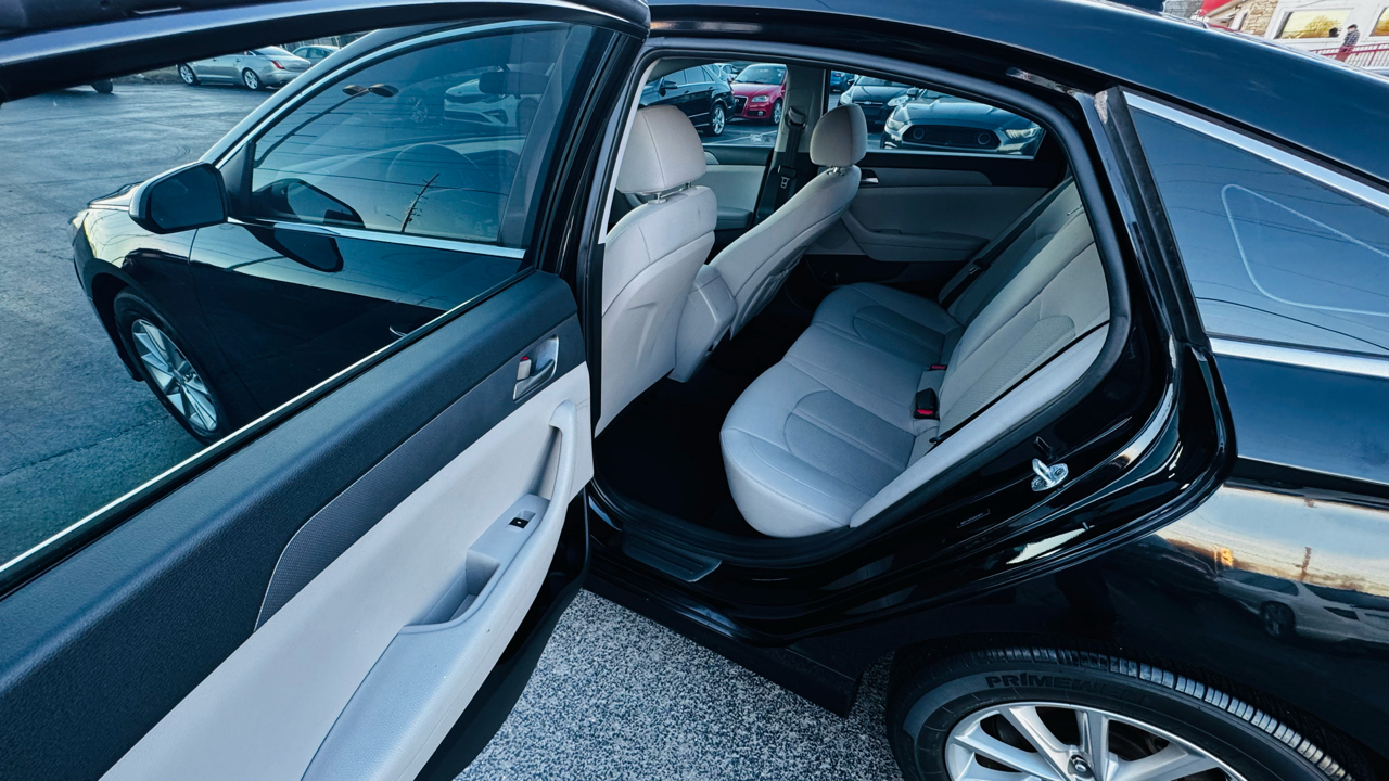 Hyundai Sonata SE 2018