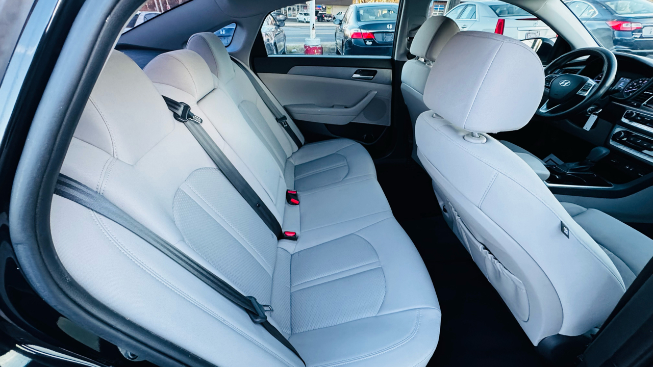 Hyundai Sonata SE 2018