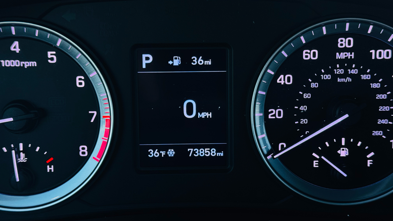 Hyundai Sonata SE 2018