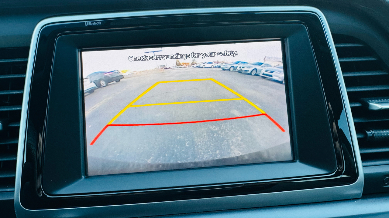 Hyundai Sonata SE 2018