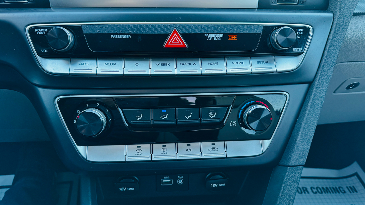 Hyundai Sonata SE 2018