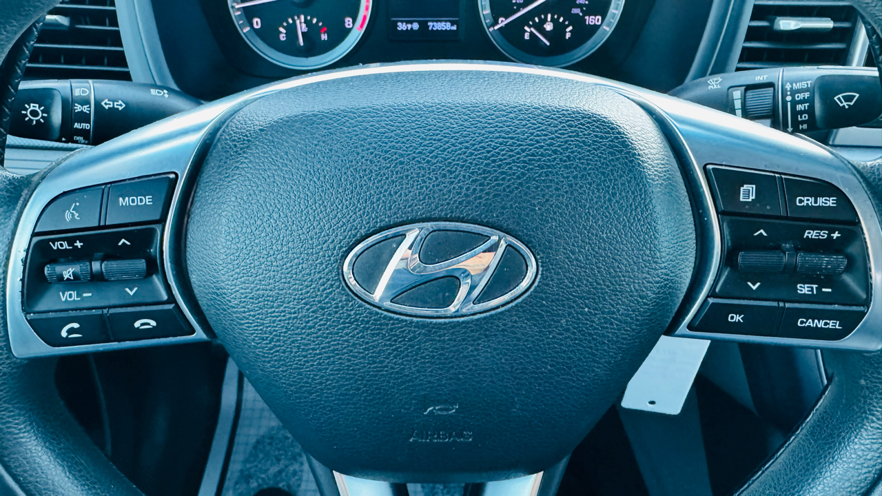 Hyundai Sonata SE 2018