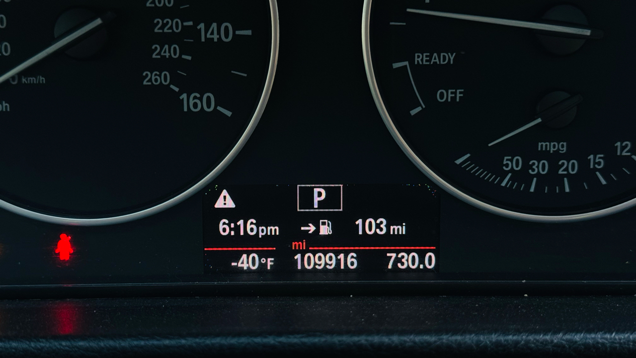 BMW 3-Series 320i Sedan 2017