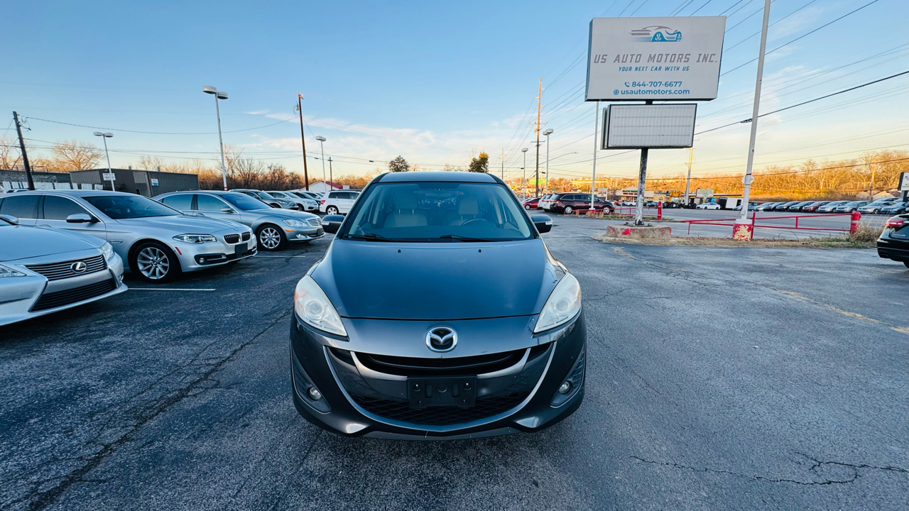 Mazda MAZDA5 Touring 2015