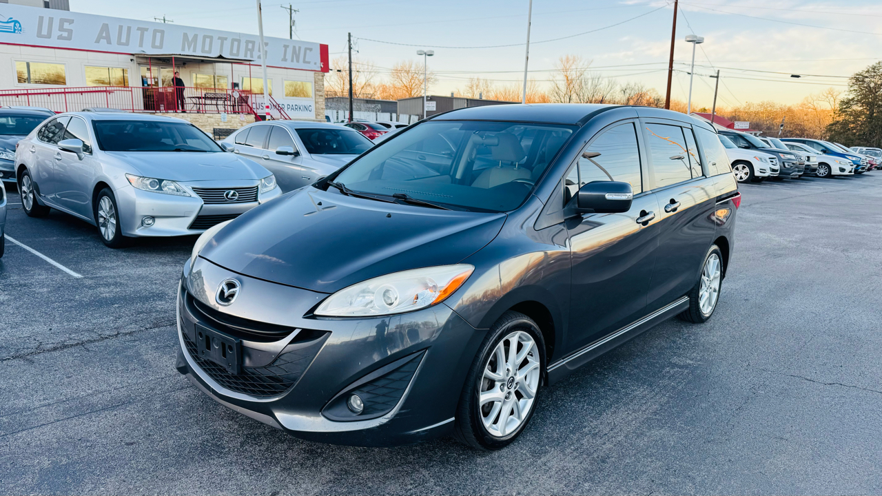 Mazda MAZDA5 Touring 2015