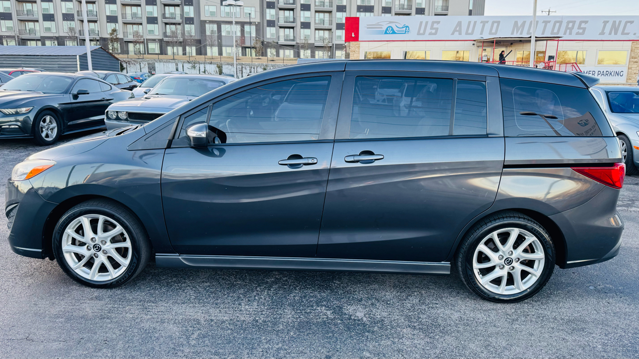 Mazda MAZDA5 Touring 2015