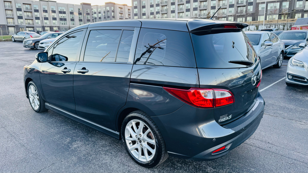 Mazda MAZDA5 Touring 2015