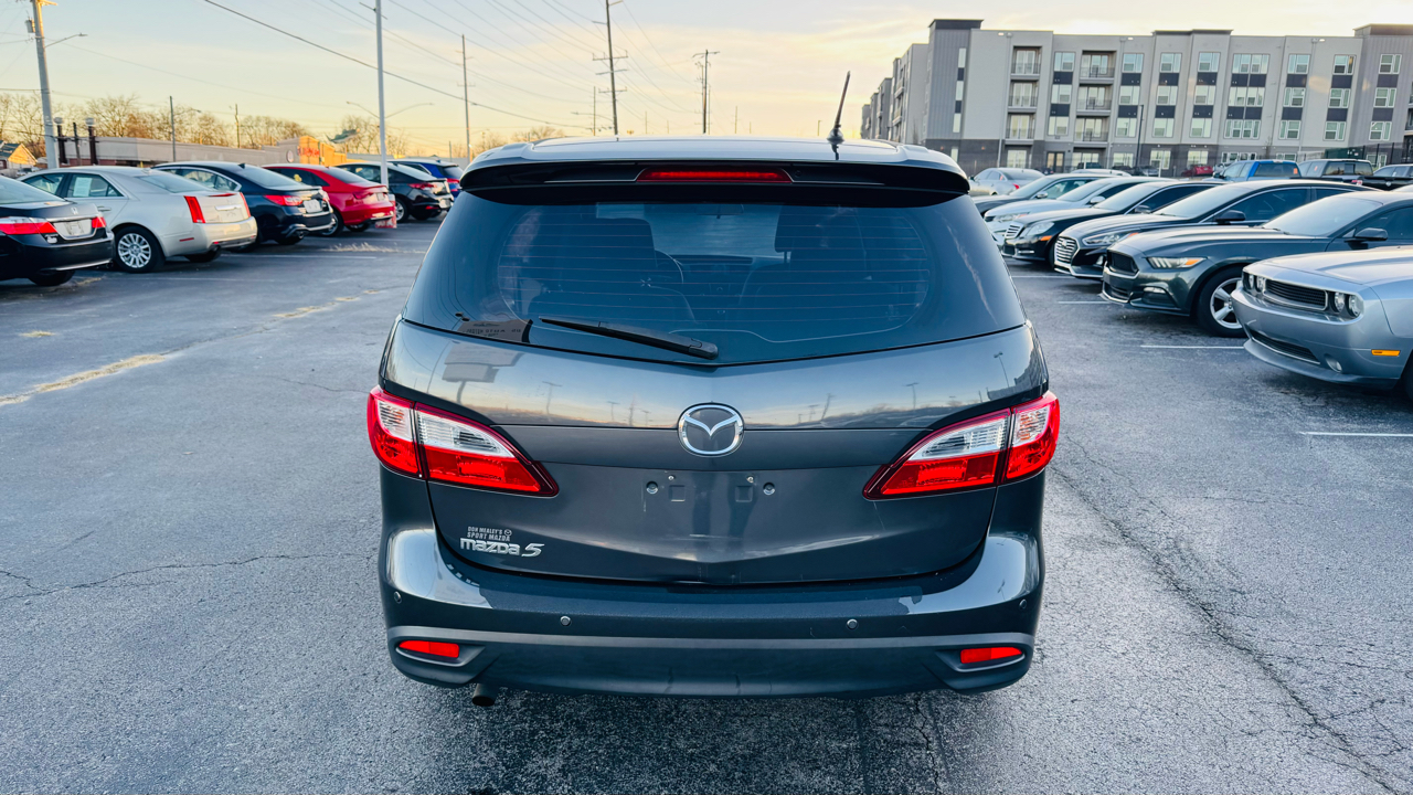 Mazda MAZDA5 Touring 2015