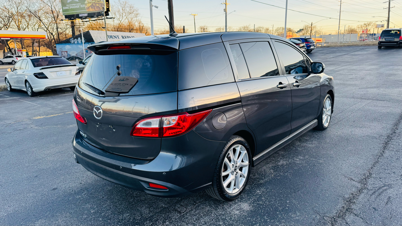 Mazda MAZDA5 Touring 2015