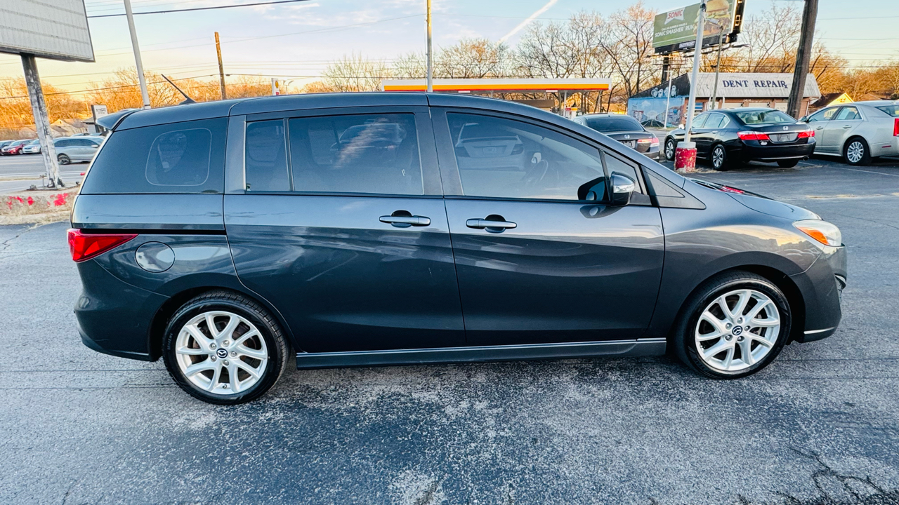 Mazda MAZDA5 Touring 2015