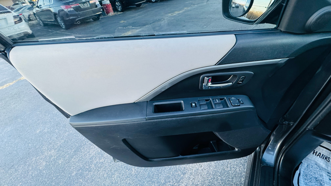 Mazda MAZDA5 Touring 2015