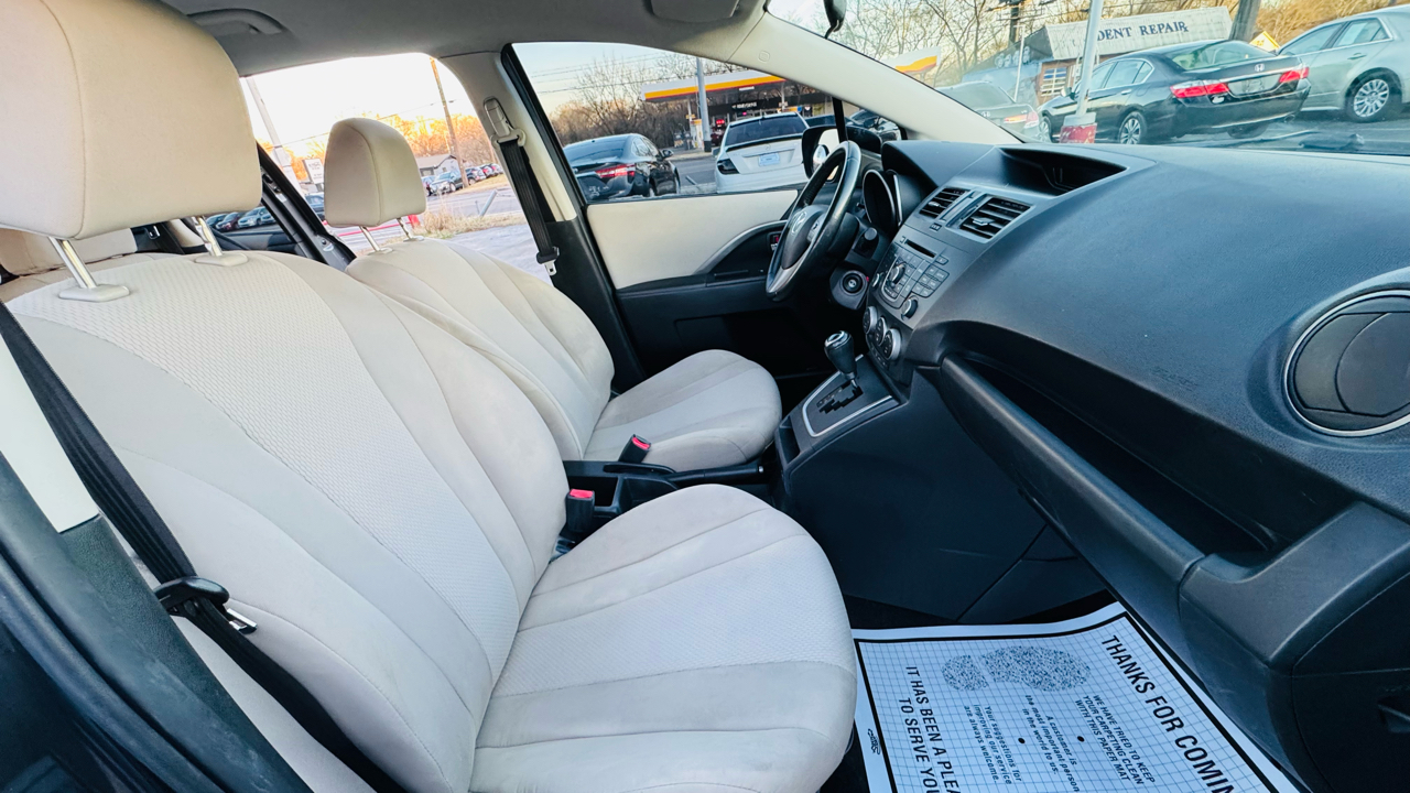 Mazda MAZDA5 Touring 2015