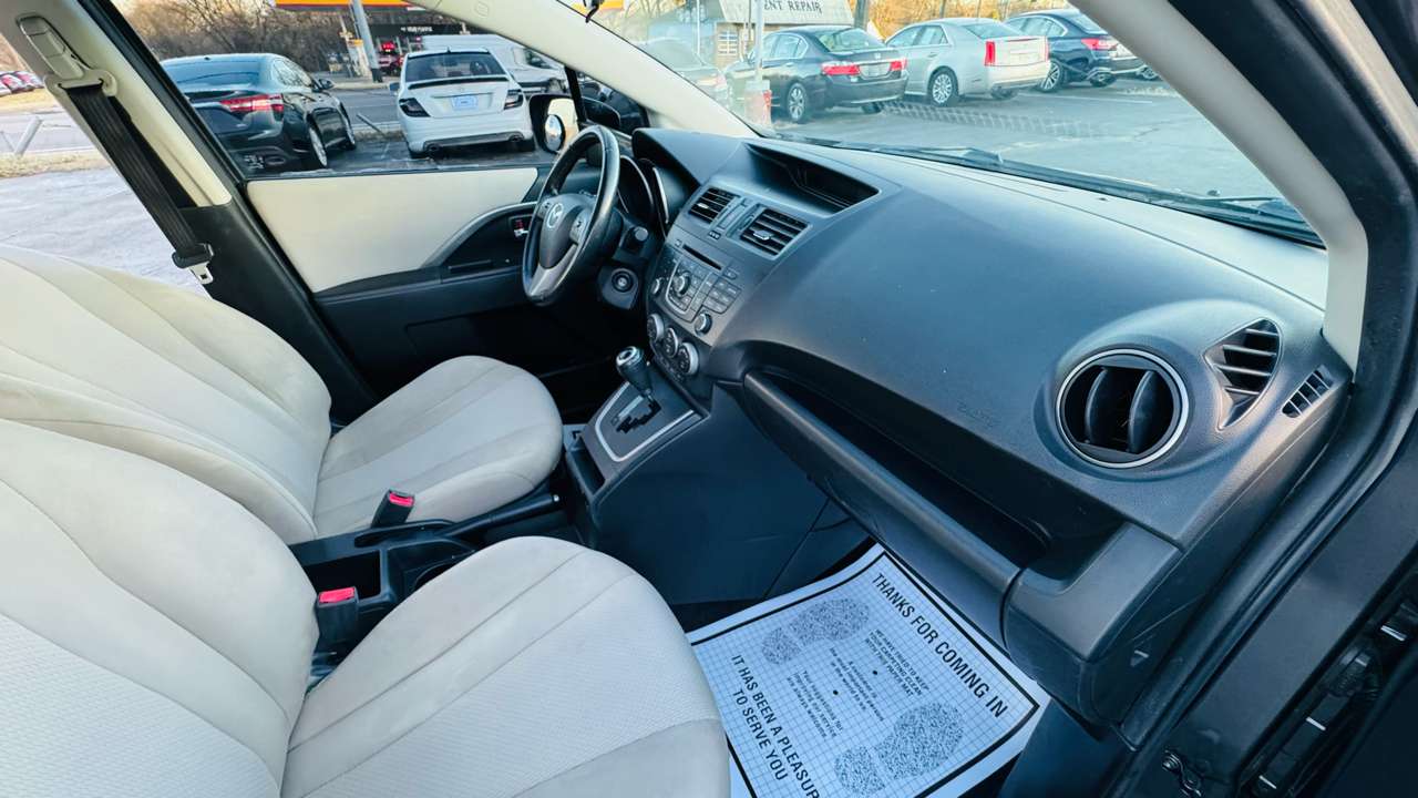 Mazda MAZDA5 Touring 2015