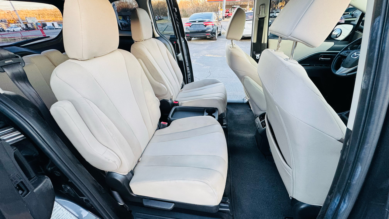 Mazda MAZDA5 Touring 2015