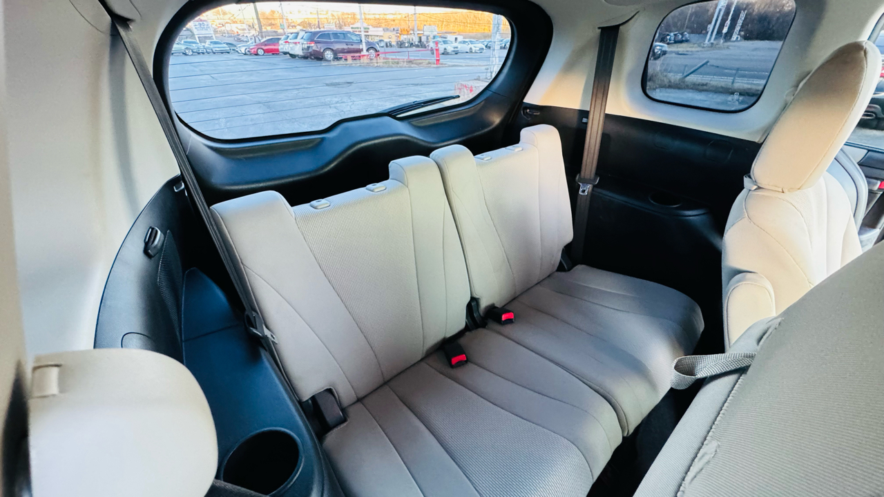 Mazda MAZDA5 Touring 2015