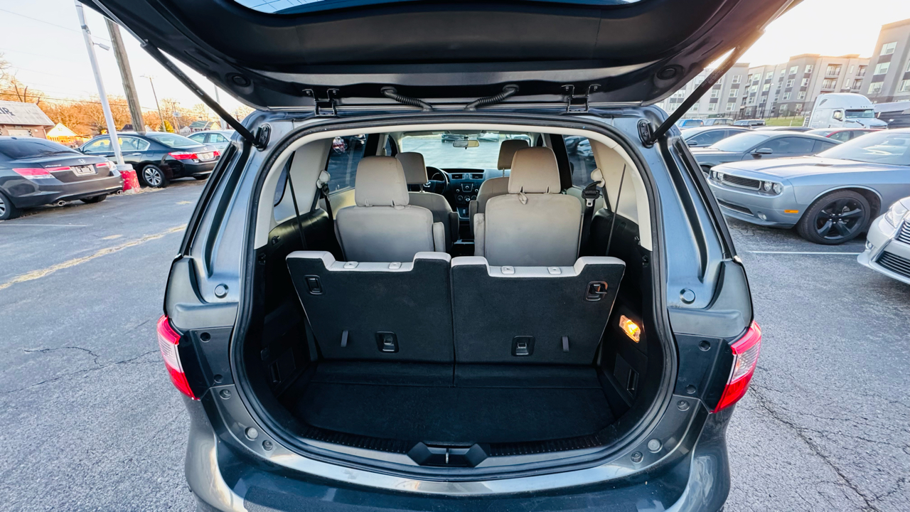 Mazda MAZDA5 Touring 2015