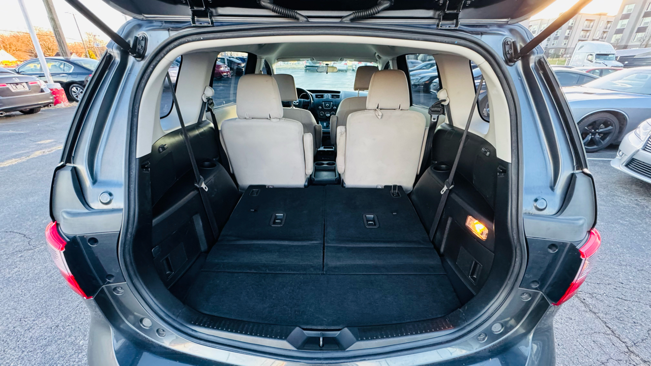 Mazda MAZDA5 Touring 2015