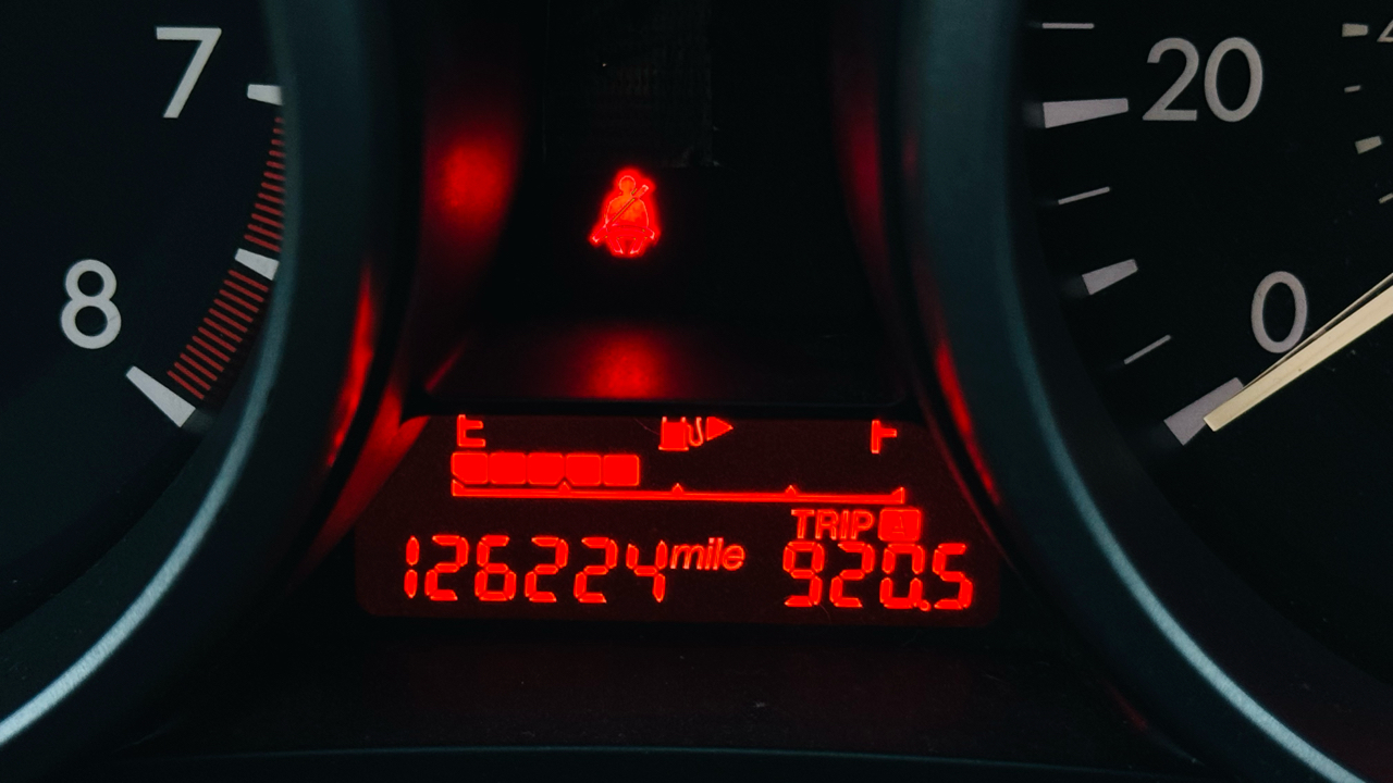 Mazda MAZDA5 Touring 2015