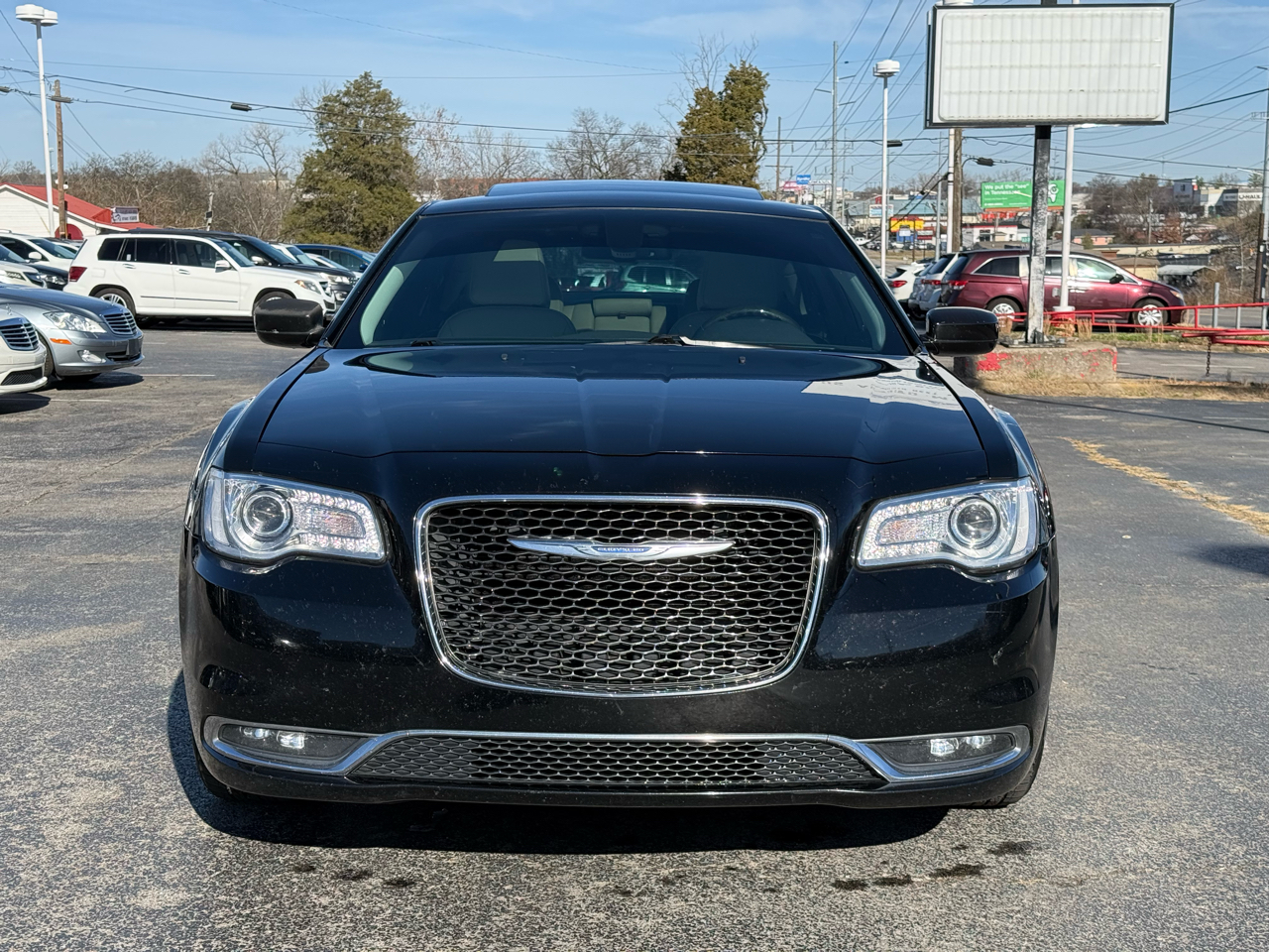 Chrysler 300 C RWD 2016