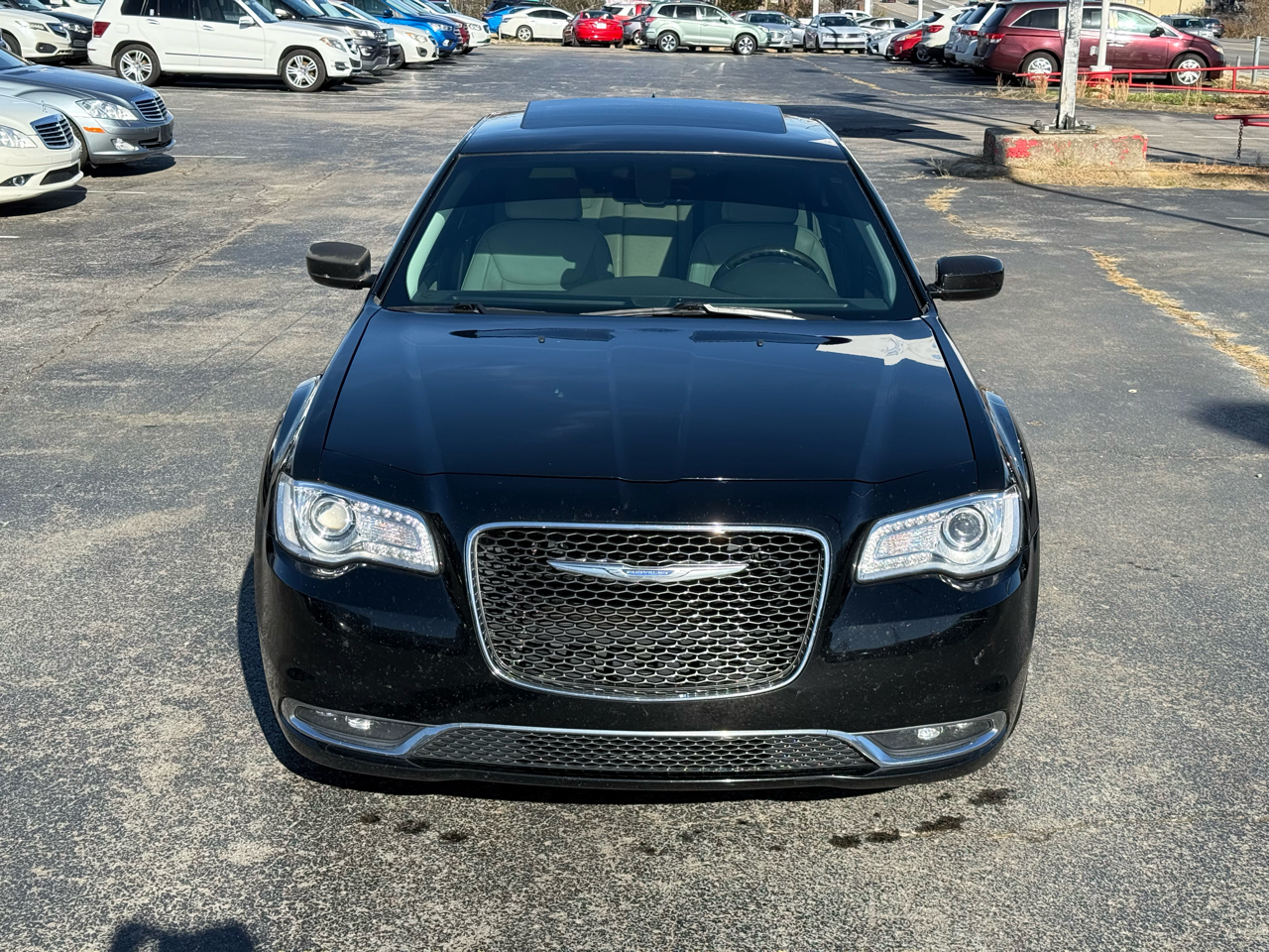 Chrysler 300 C RWD 2016