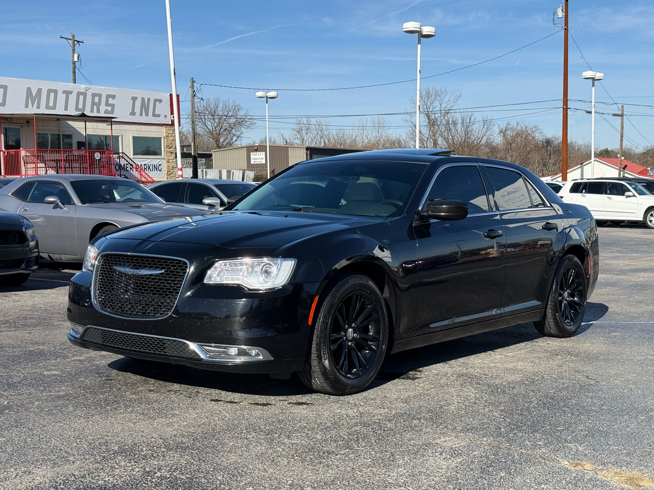 Chrysler 300 C RWD 2016