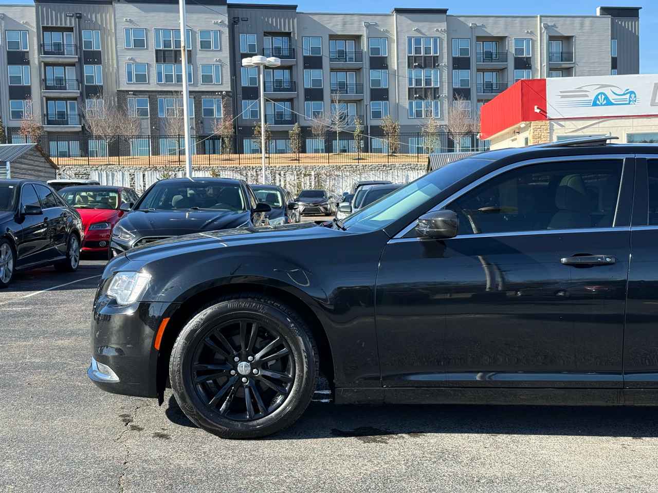 Chrysler 300 C RWD 2016