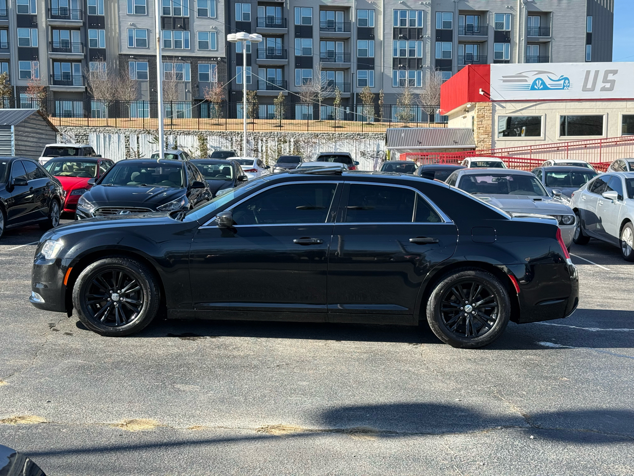 Chrysler 300 C RWD 2016