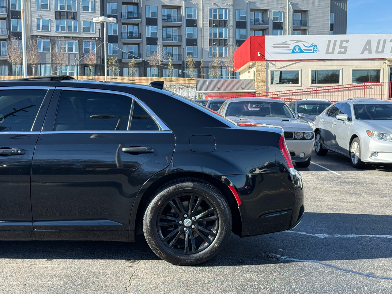 Chrysler 300 C RWD 2016
