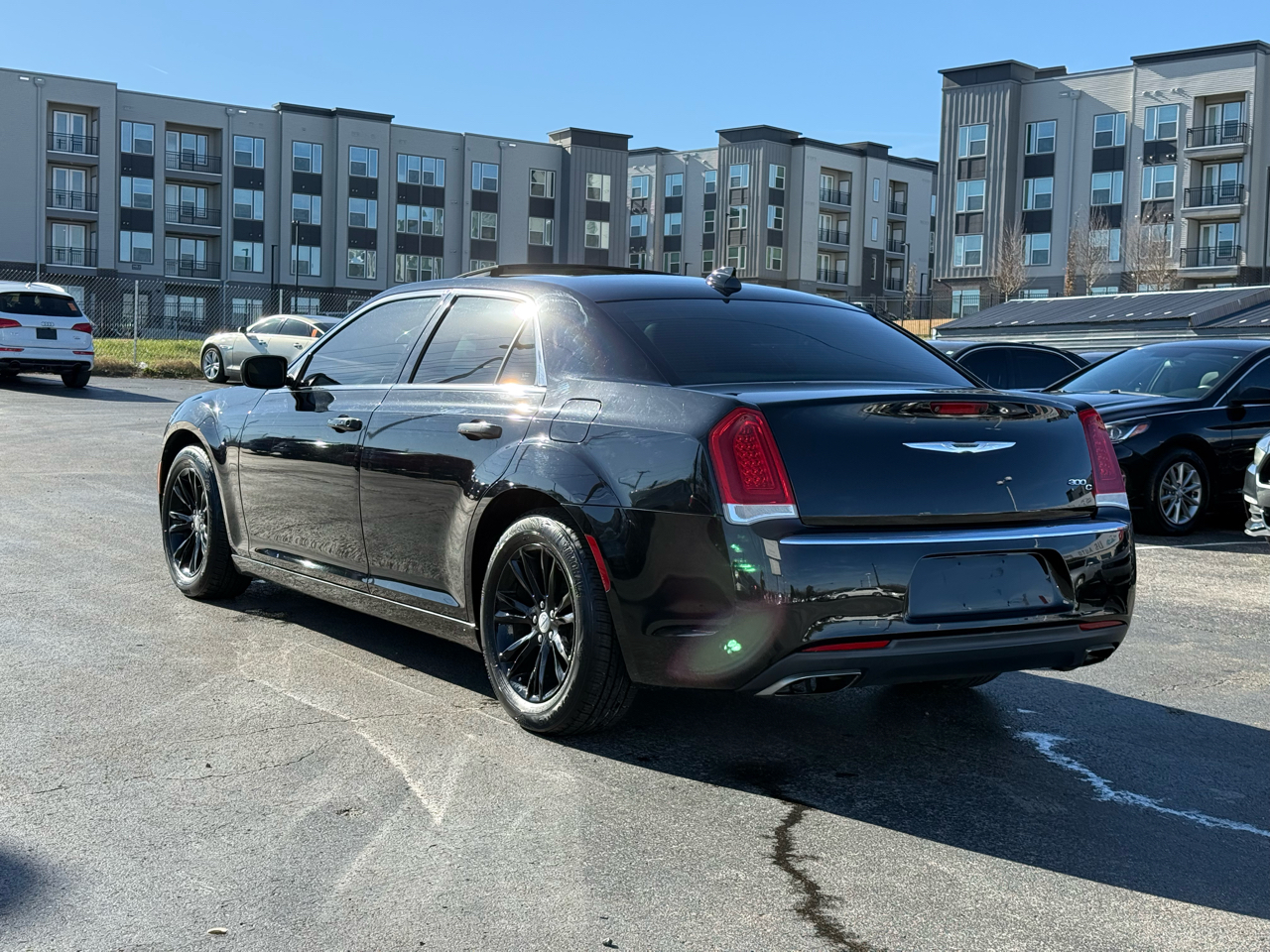 Chrysler 300 C RWD 2016