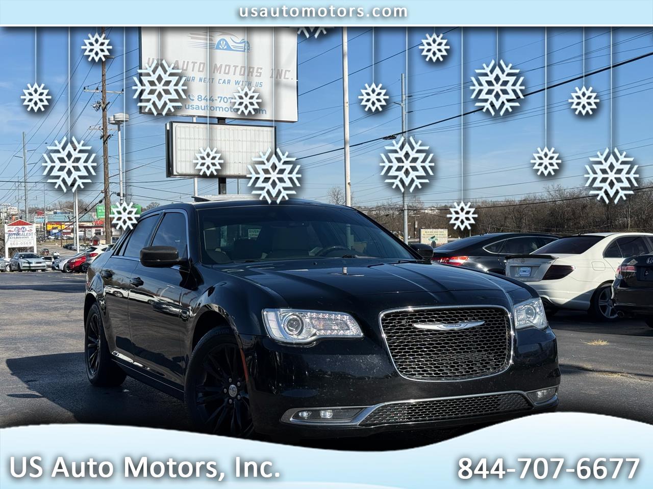 Chrysler 300 C RWD 2016