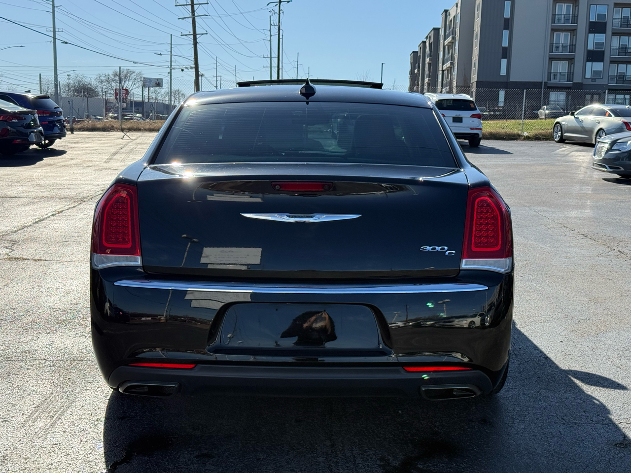 Chrysler 300 C RWD 2016