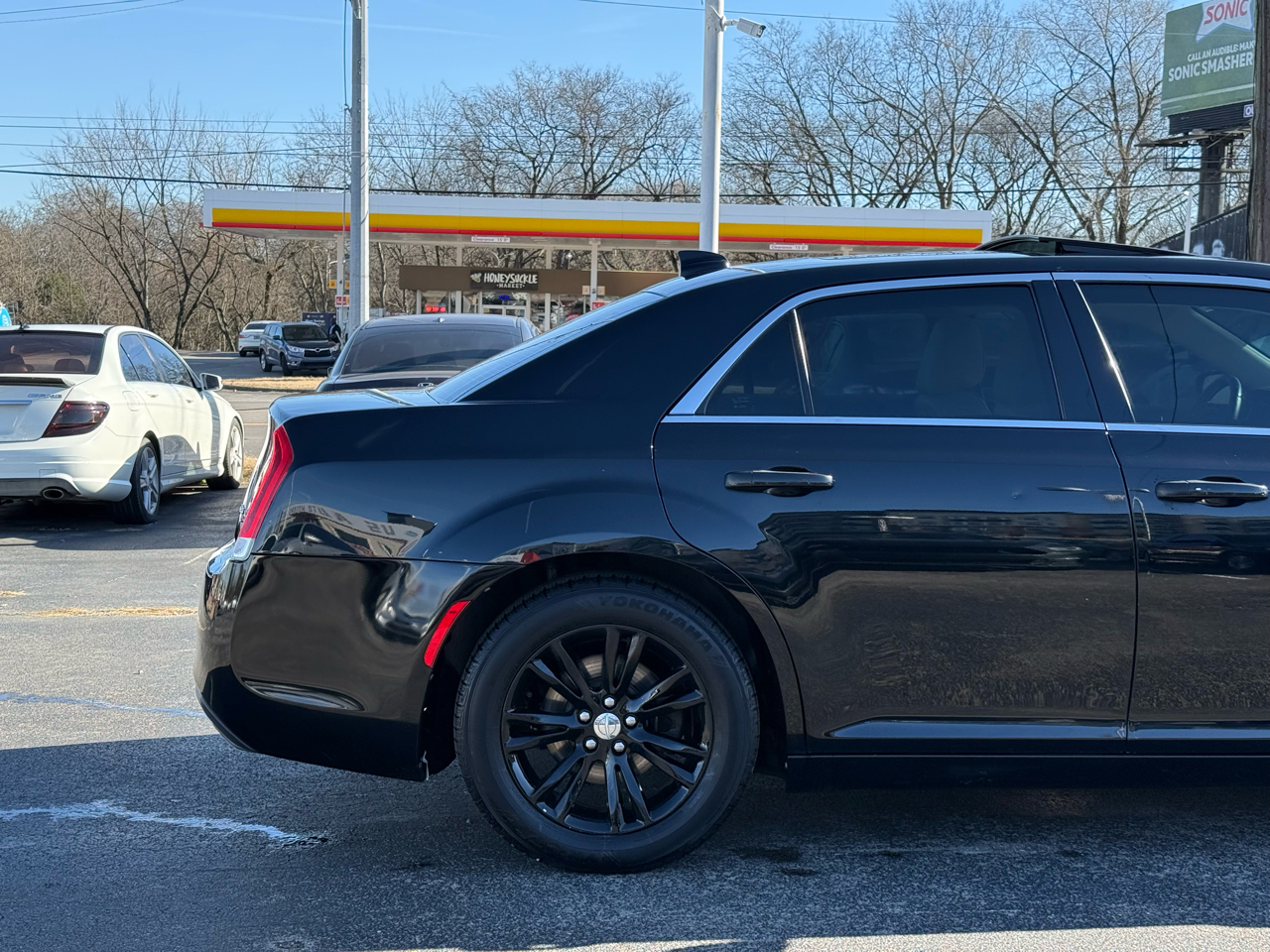 Chrysler 300 C RWD 2016