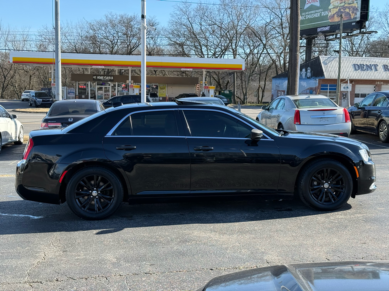 Chrysler 300 C RWD 2016