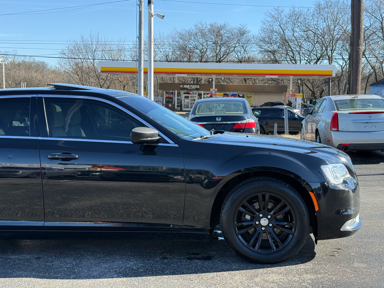 Chrysler 300 C RWD 2016