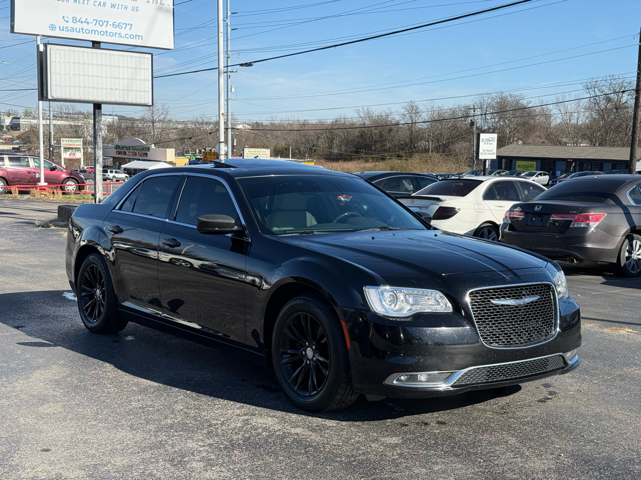 Chrysler 300 C RWD 2016