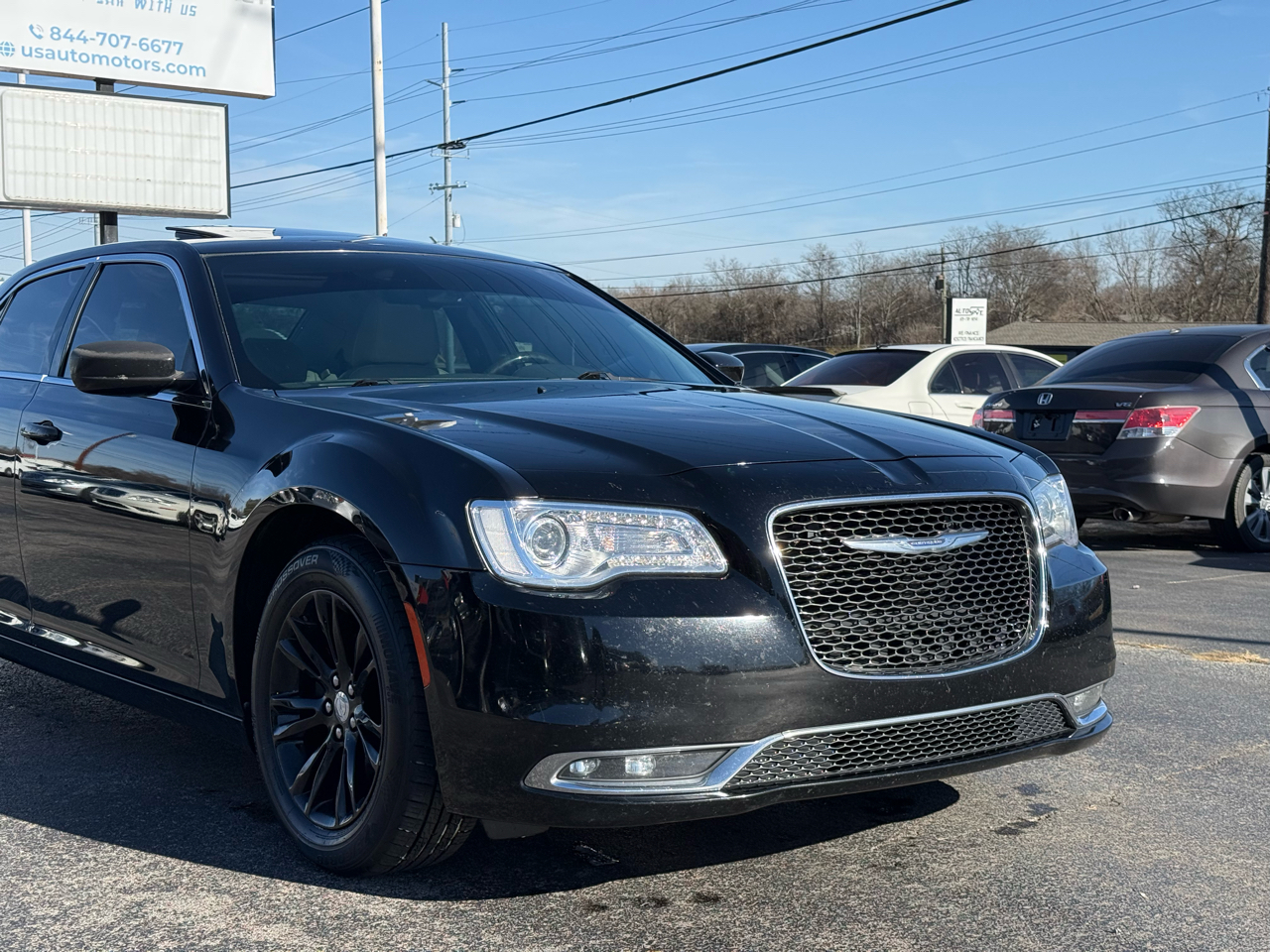Chrysler 300 C RWD 2016