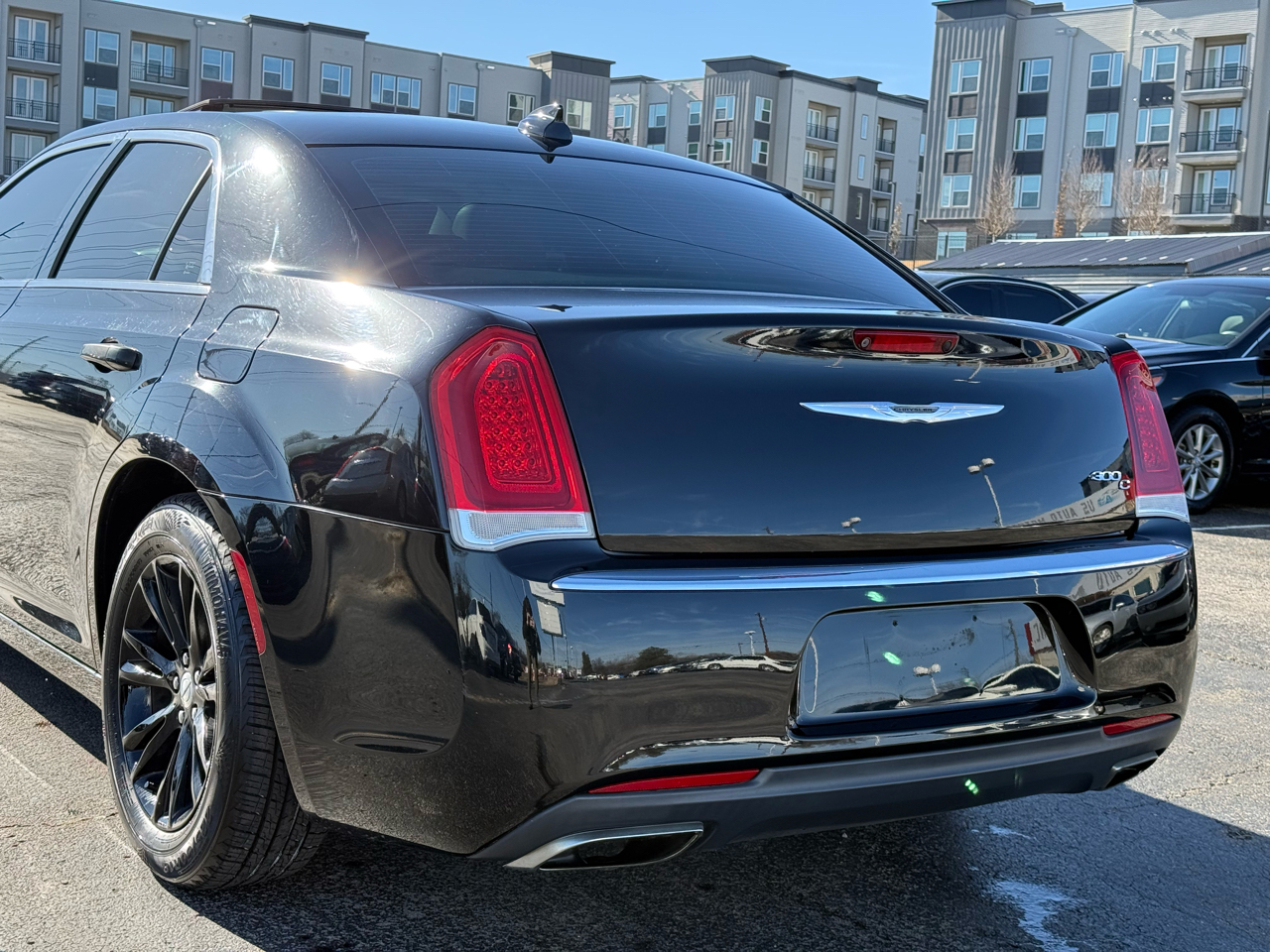 Chrysler 300 C RWD 2016
