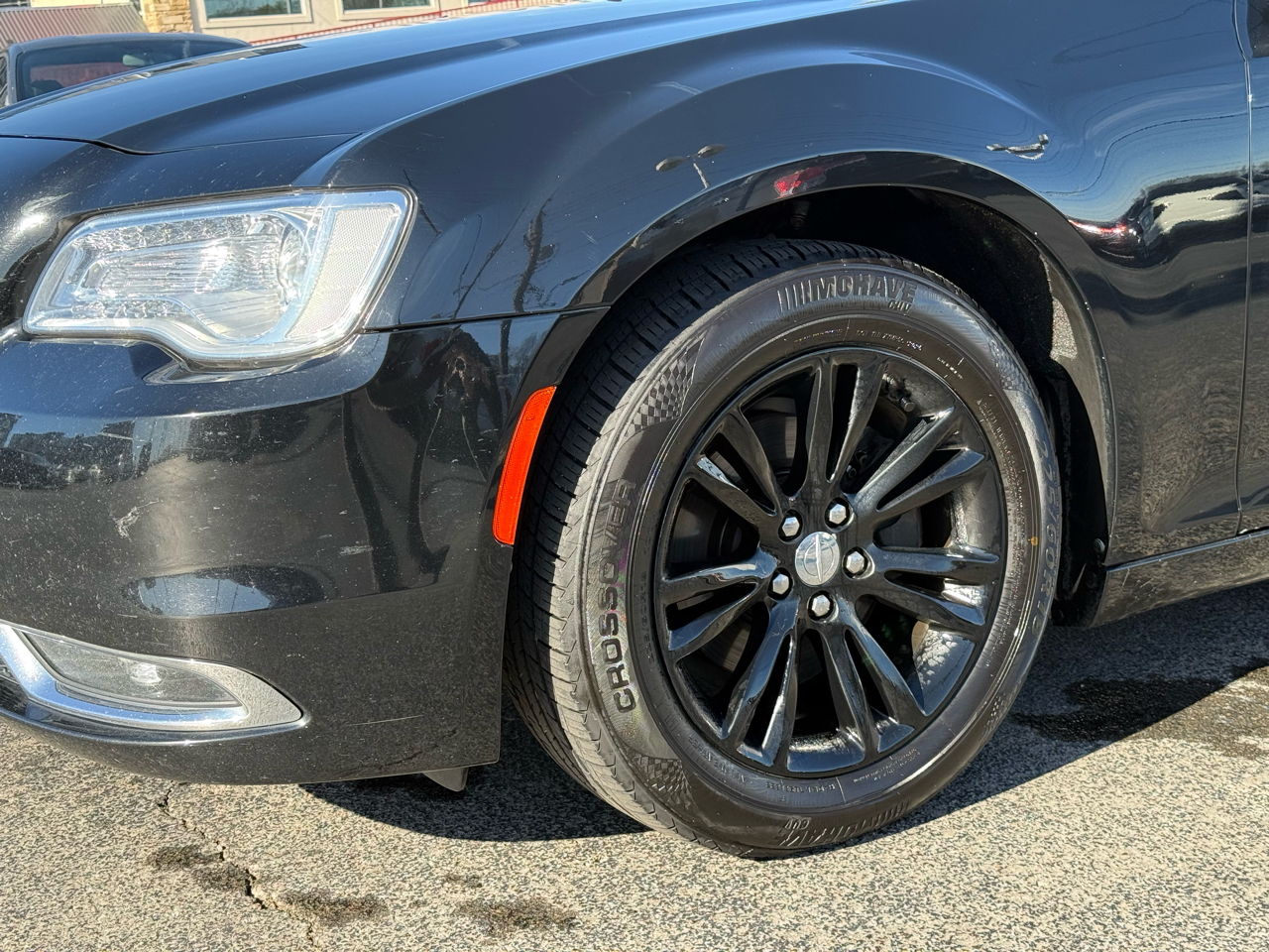 Chrysler 300 C RWD 2016