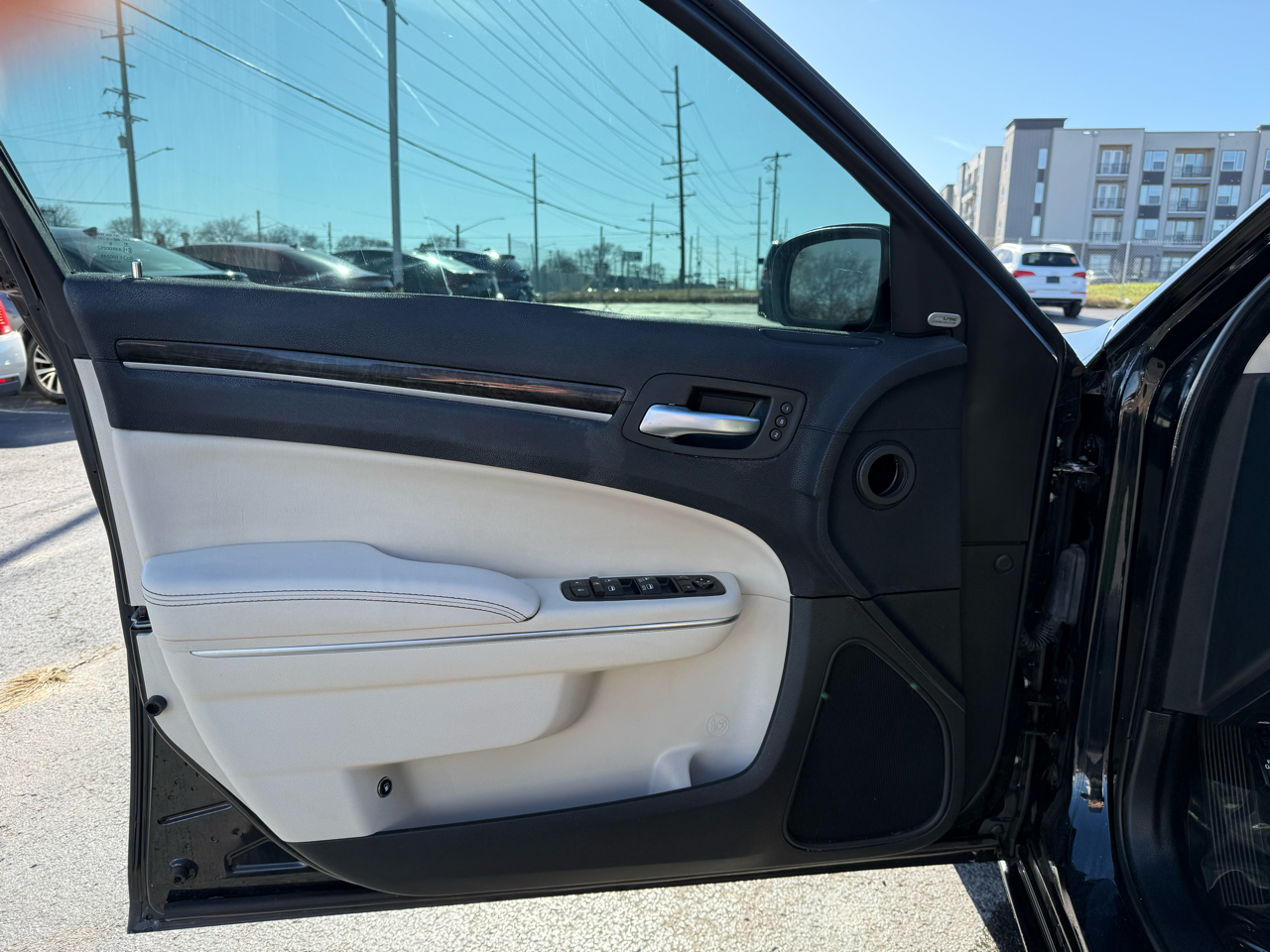 Chrysler 300 C RWD 2016