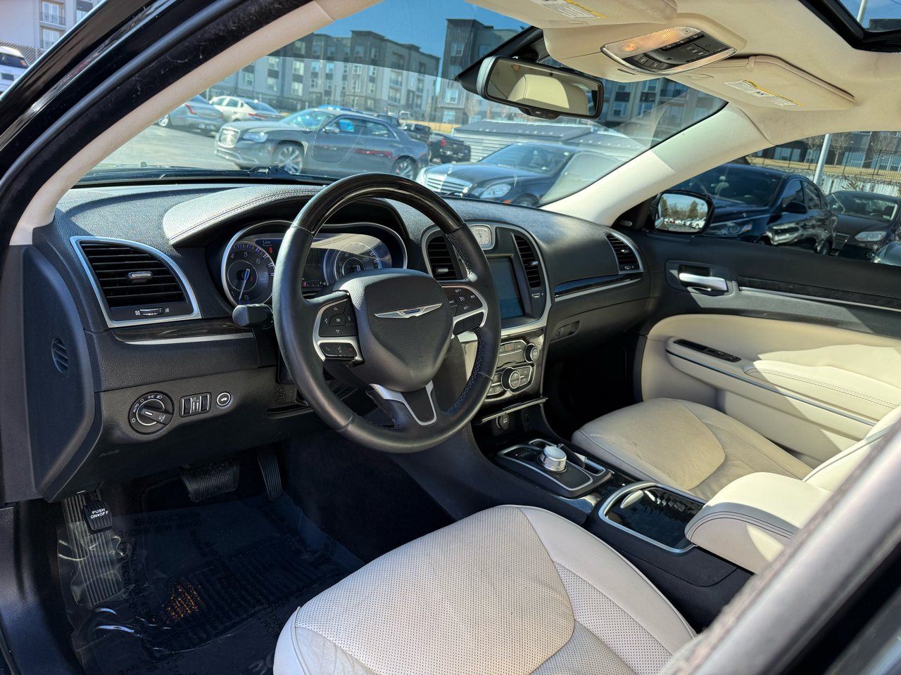 Chrysler 300 C RWD 2016