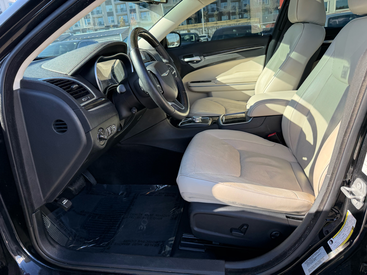 Chrysler 300 C RWD 2016