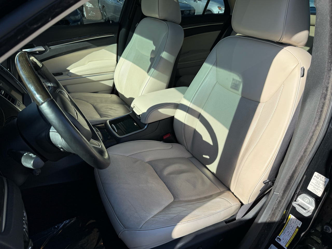 Chrysler 300 C RWD 2016