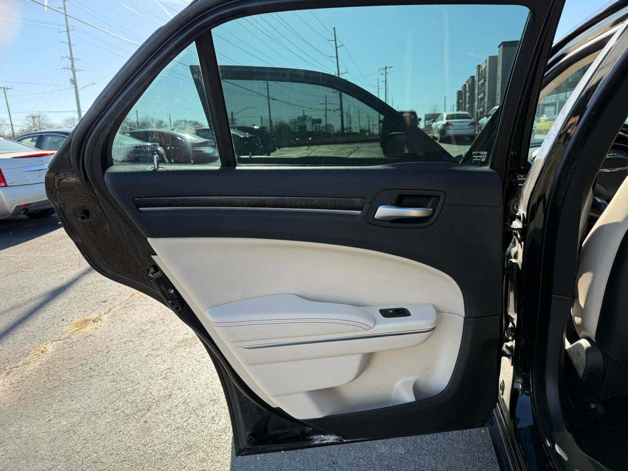 Chrysler 300 C RWD 2016