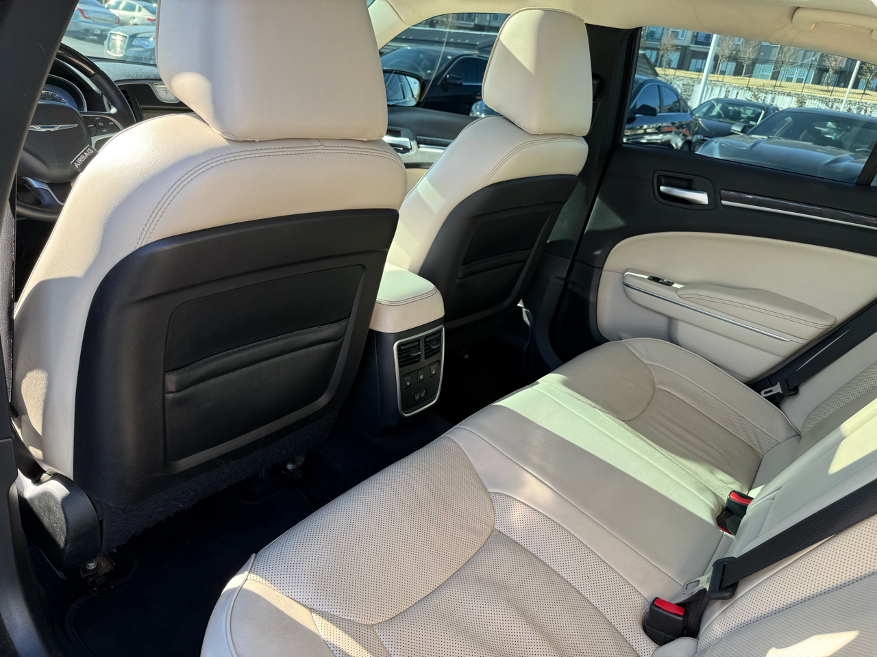 Chrysler 300 C RWD 2016