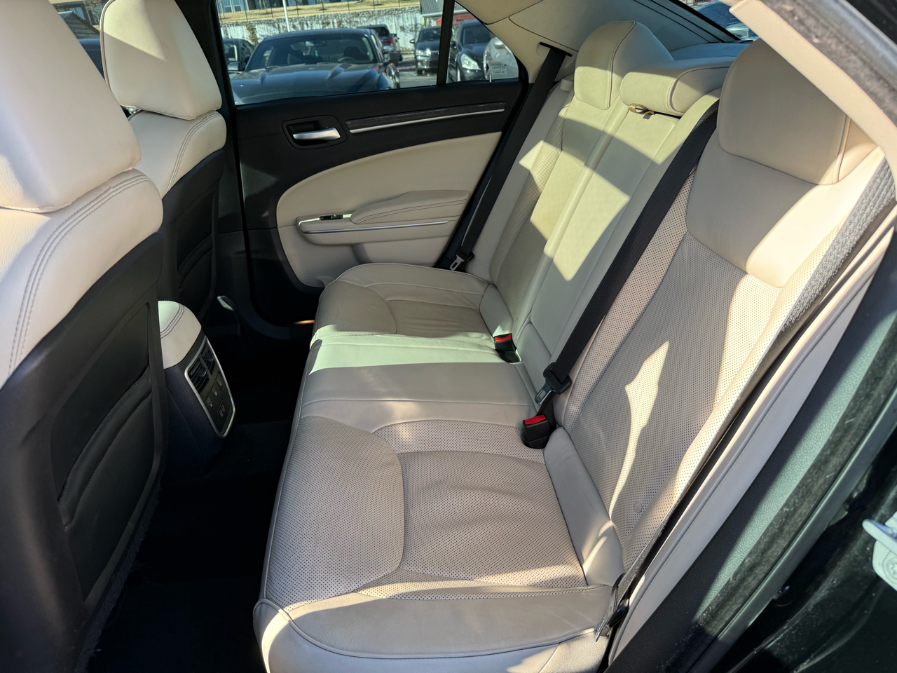 Chrysler 300 C RWD 2016