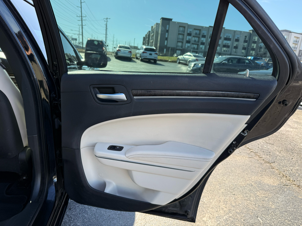 Chrysler 300 C RWD 2016