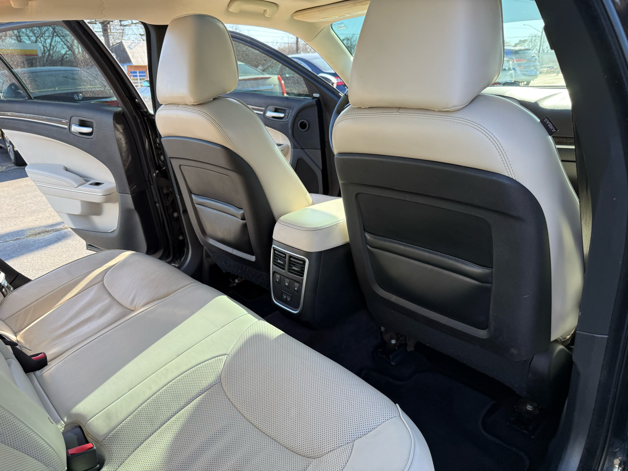 Chrysler 300 C RWD 2016