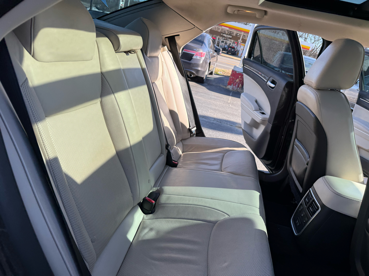 Chrysler 300 C RWD 2016