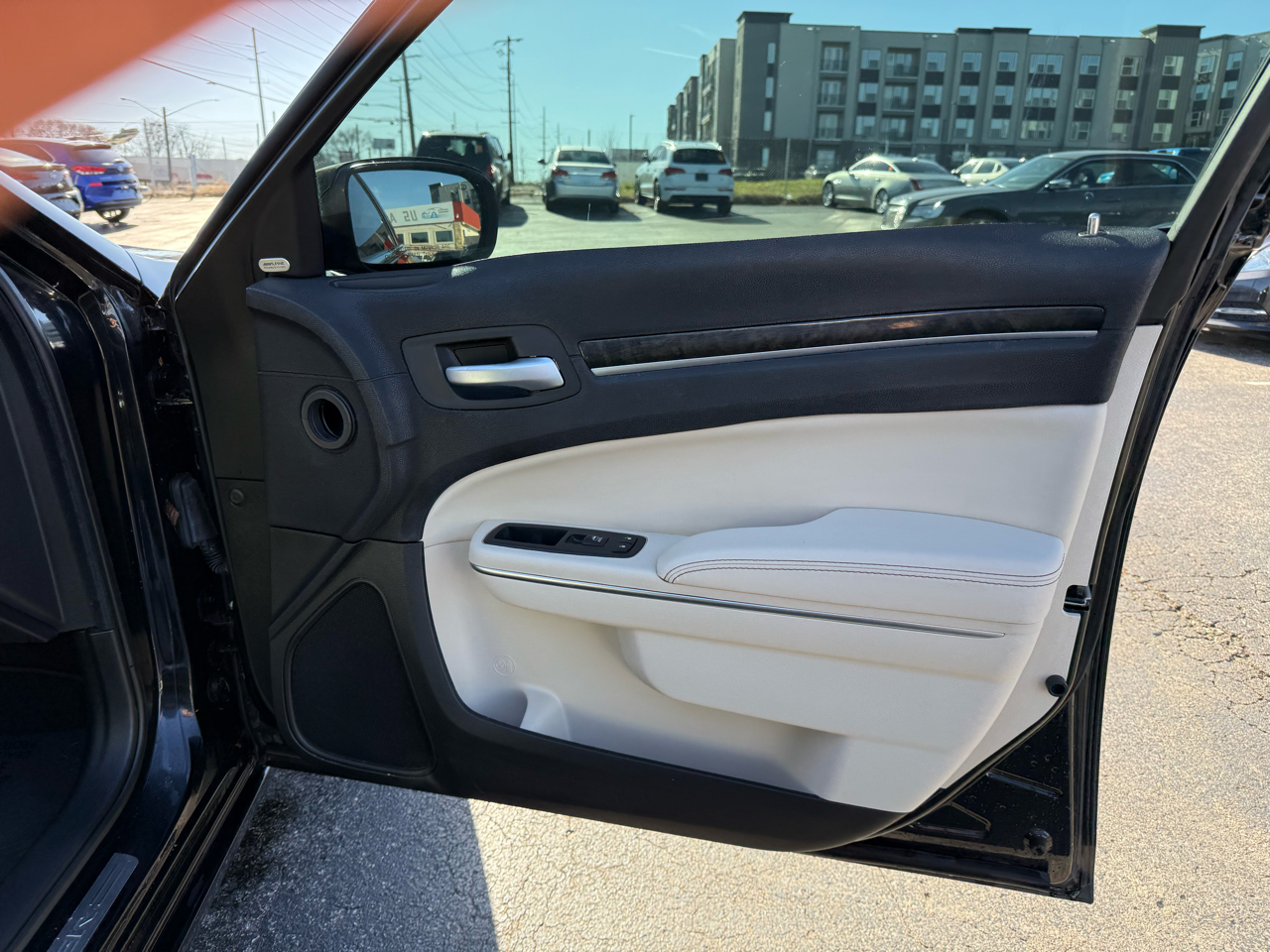 Chrysler 300 C RWD 2016