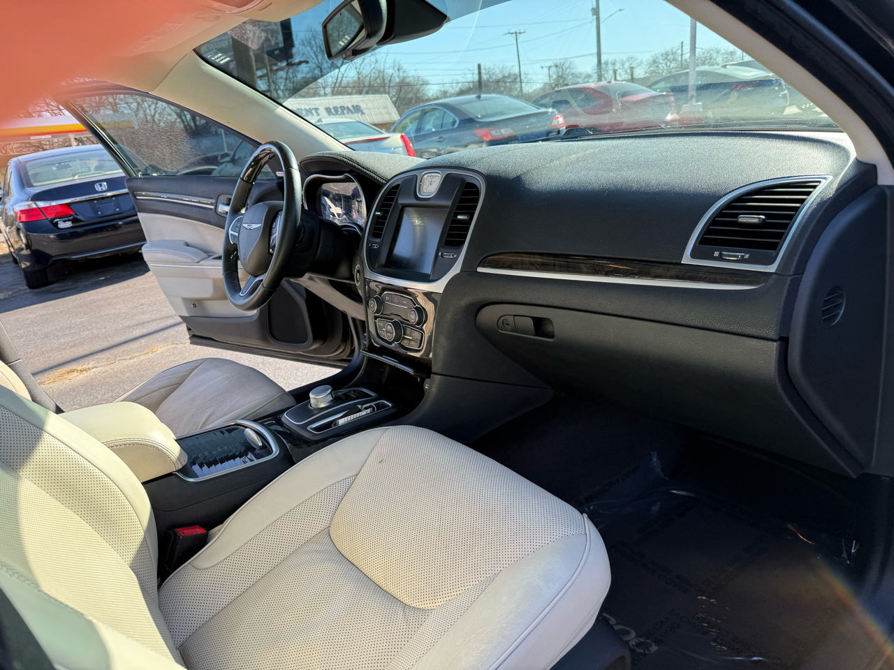 Chrysler 300 C RWD 2016